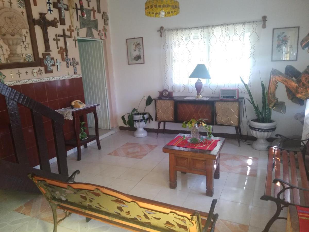 Сasa de vacaciones Finca La Mora *