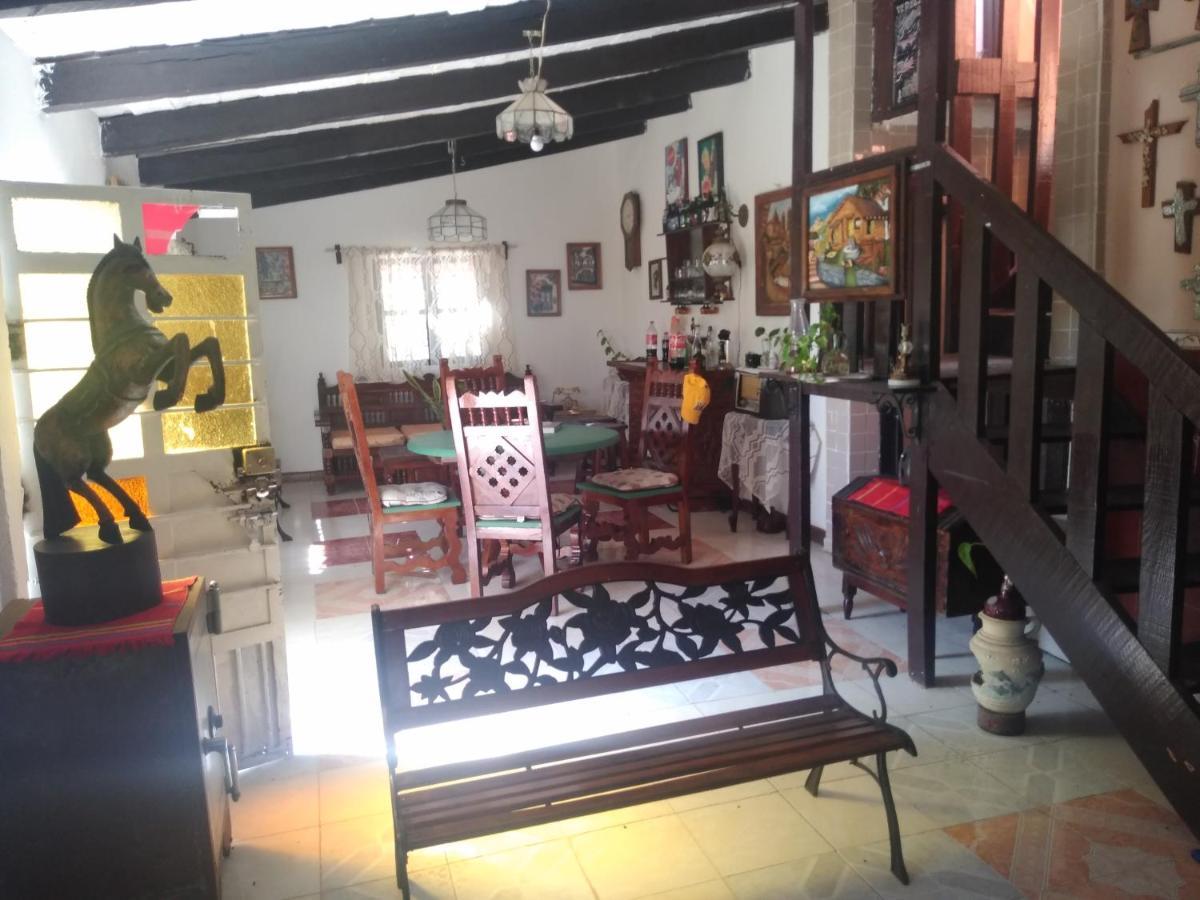 Сasa de vacaciones Finca La Mora *