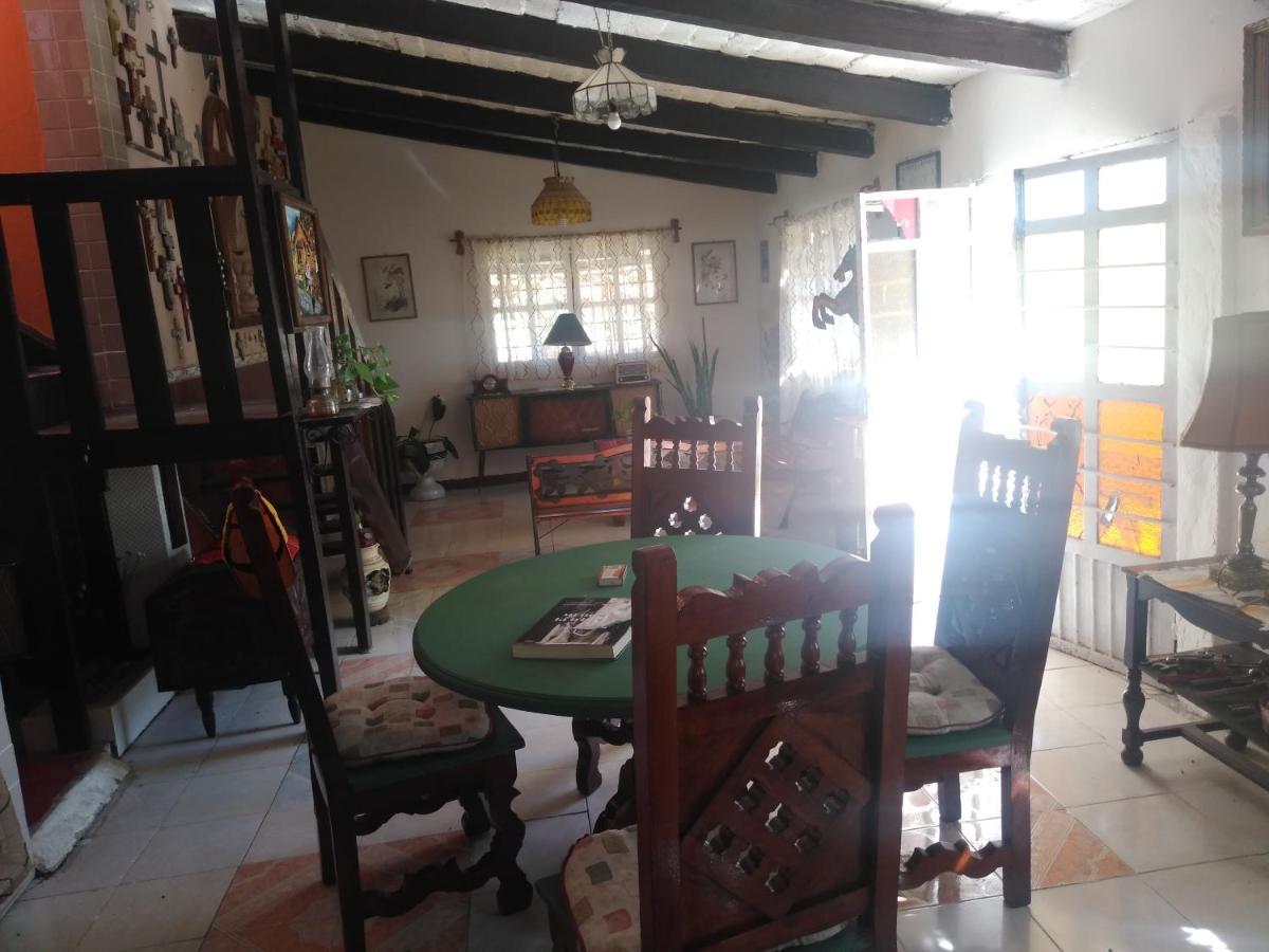 Сasa de vacaciones Finca La Mora